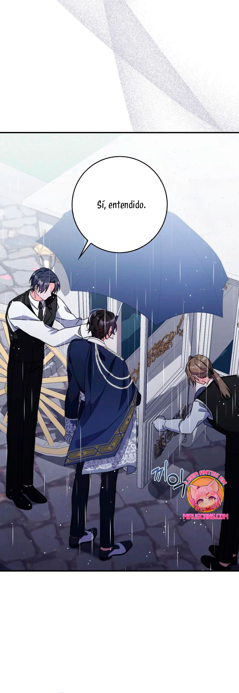 Tomé la palabra de mi esposo y me hice de un amante Capítulo 6 - Página 40