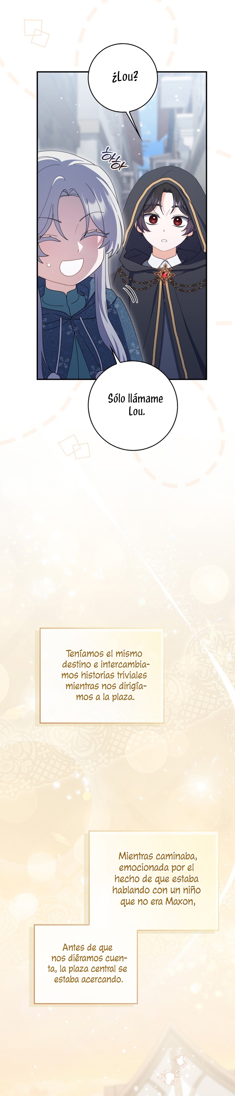 Tomé la palabra de mi esposo y me hice de un amante Capítulo 60 - Página 35