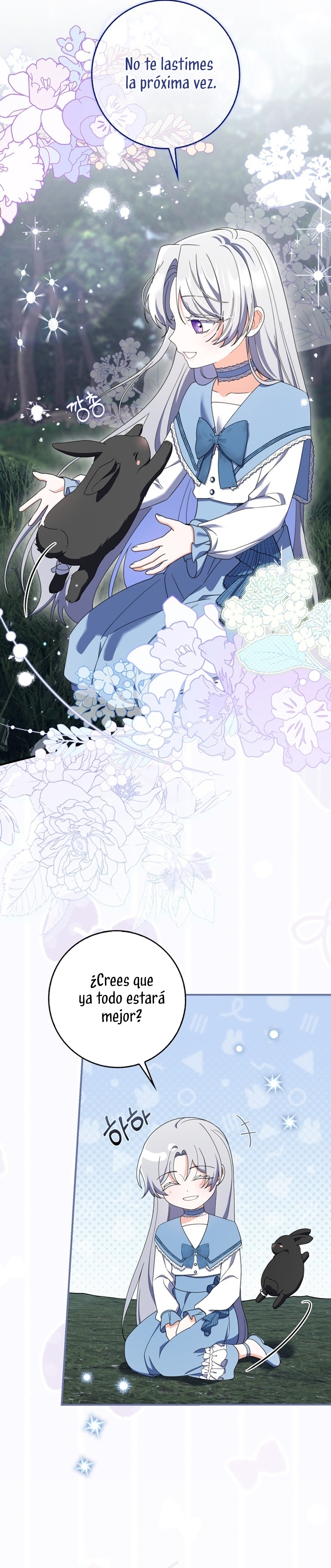 Tomé la palabra de mi esposo y me hice de un amante Capítulo 60 - Página 7