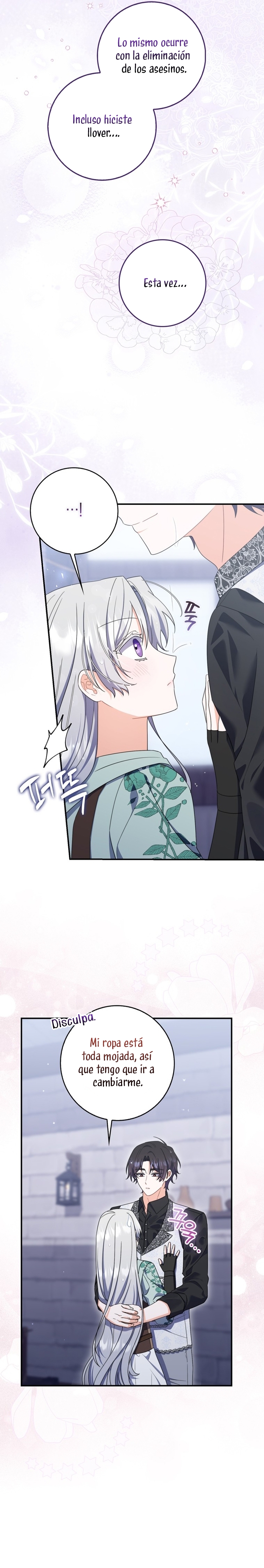 Tomé la palabra de mi esposo y me hice de un amante Capítulo 65 - Página 10