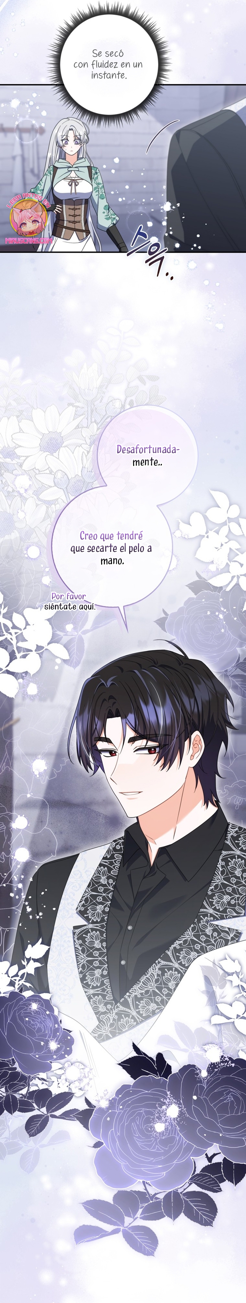 Tomé la palabra de mi esposo y me hice de un amante Capítulo 65 - Página 12