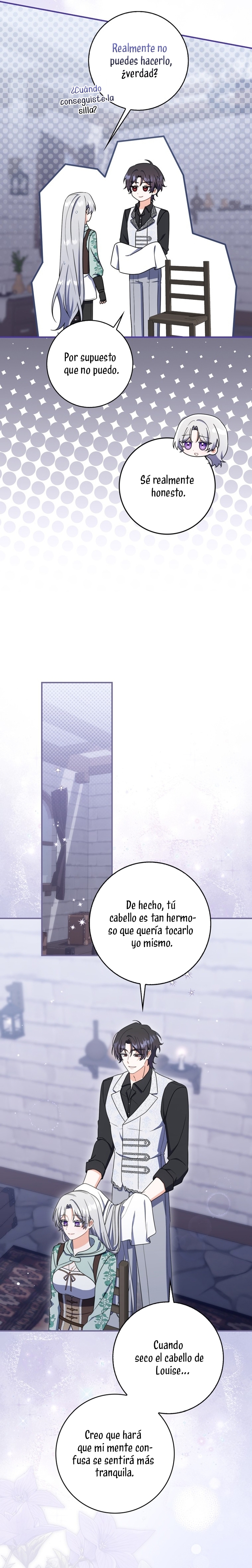 Tomé la palabra de mi esposo y me hice de un amante Capítulo 65 - Página 13