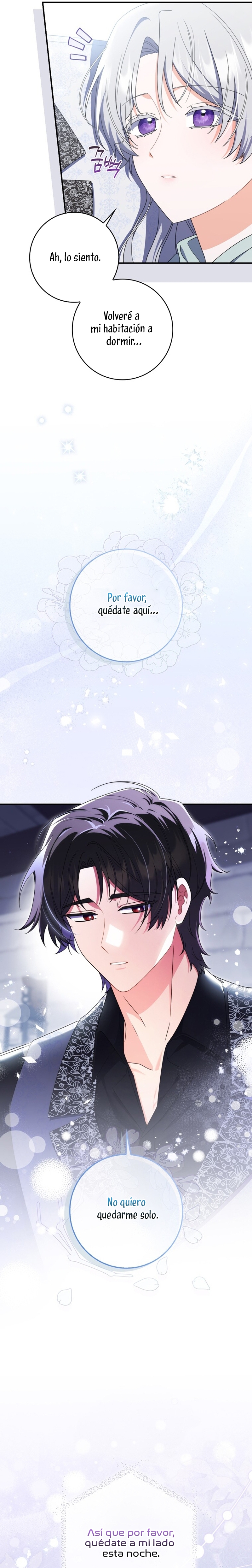 Tomé la palabra de mi esposo y me hice de un amante Capítulo 65 - Página 16