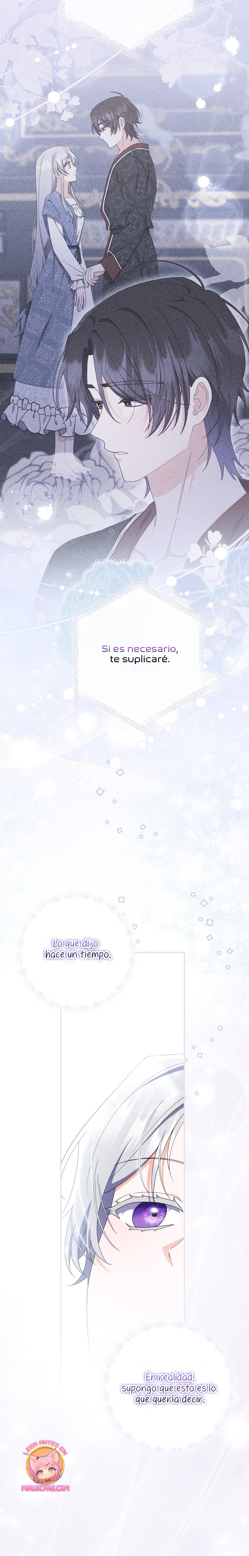 Tomé la palabra de mi esposo y me hice de un amante Capítulo 65 - Página 17