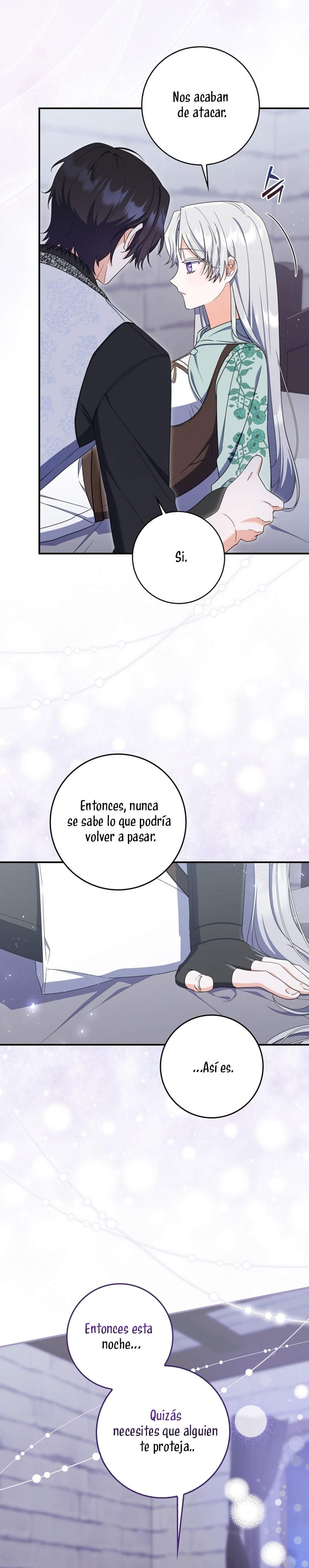 Tomé la palabra de mi esposo y me hice de un amante Capítulo 65 - Página 18