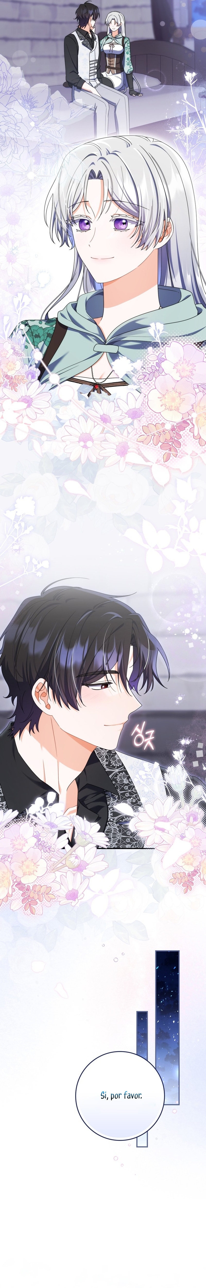 Tomé la palabra de mi esposo y me hice de un amante Capítulo 65 - Página 19