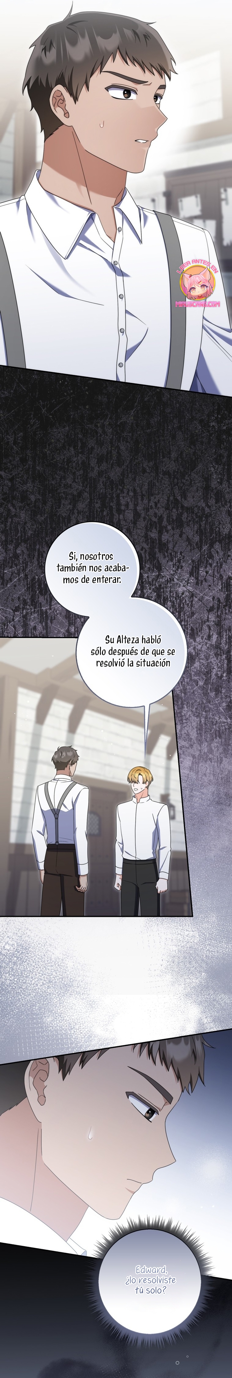 Tomé la palabra de mi esposo y me hice de un amante Capítulo 65 - Página 21