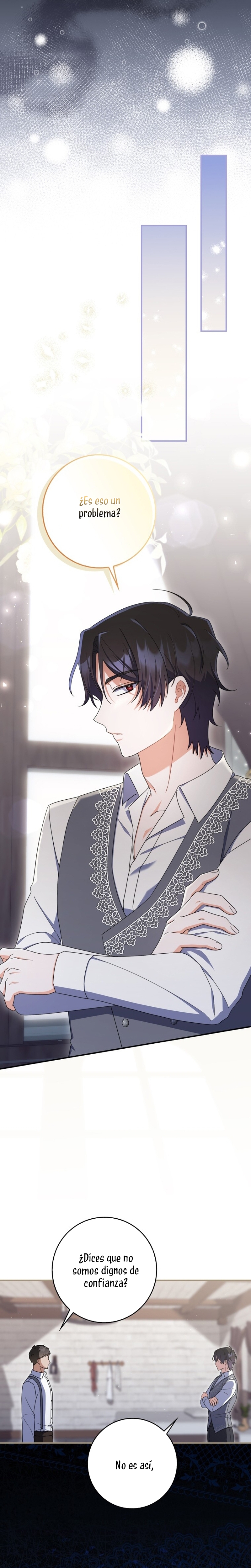 Tomé la palabra de mi esposo y me hice de un amante Capítulo 65 - Página 22