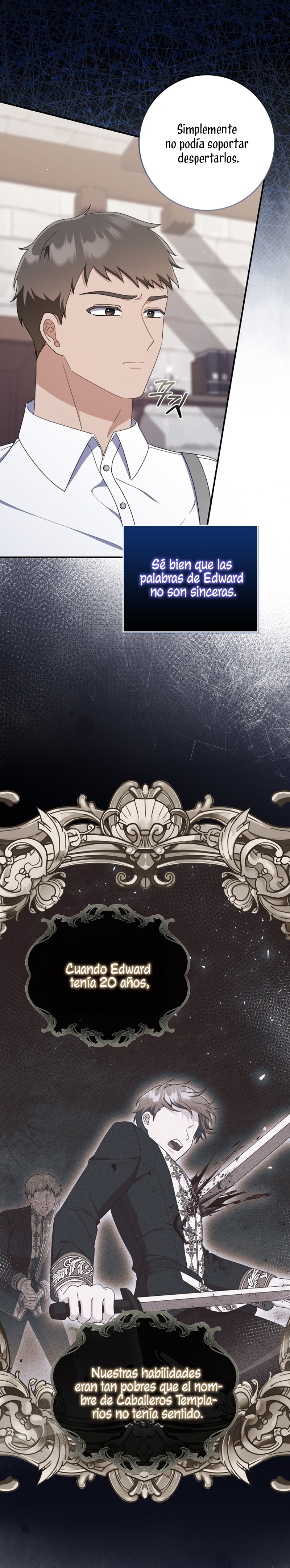 Tomé la palabra de mi esposo y me hice de un amante Capítulo 65 - Página 23