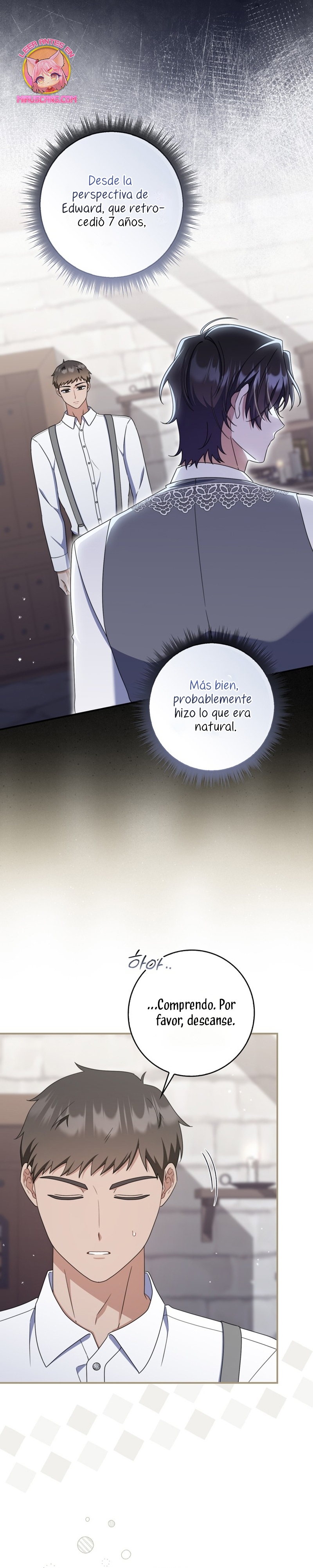 Tomé la palabra de mi esposo y me hice de un amante Capítulo 65 - Página 24