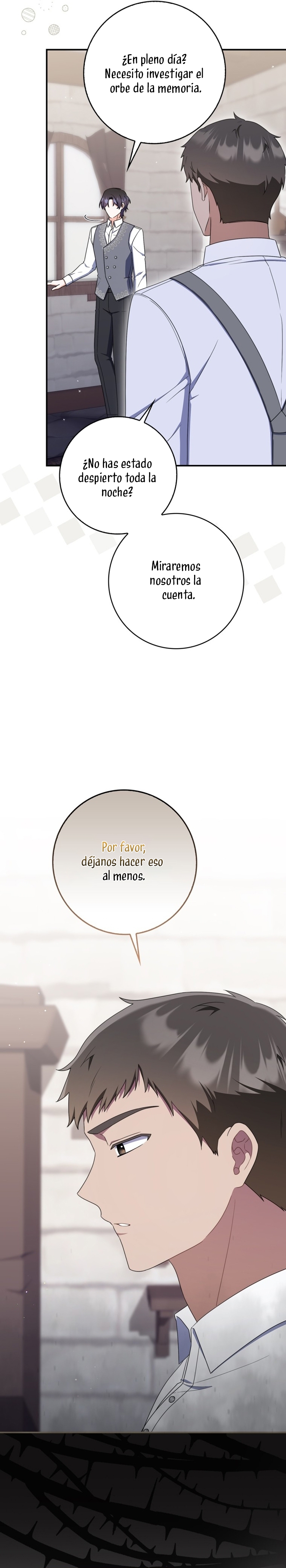 Tomé la palabra de mi esposo y me hice de un amante Capítulo 65 - Página 25