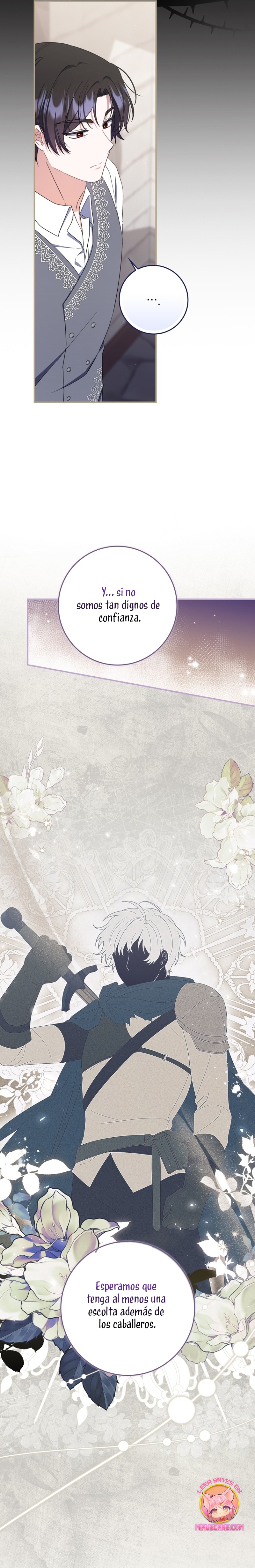 Tomé la palabra de mi esposo y me hice de un amante Capítulo 65 - Página 26