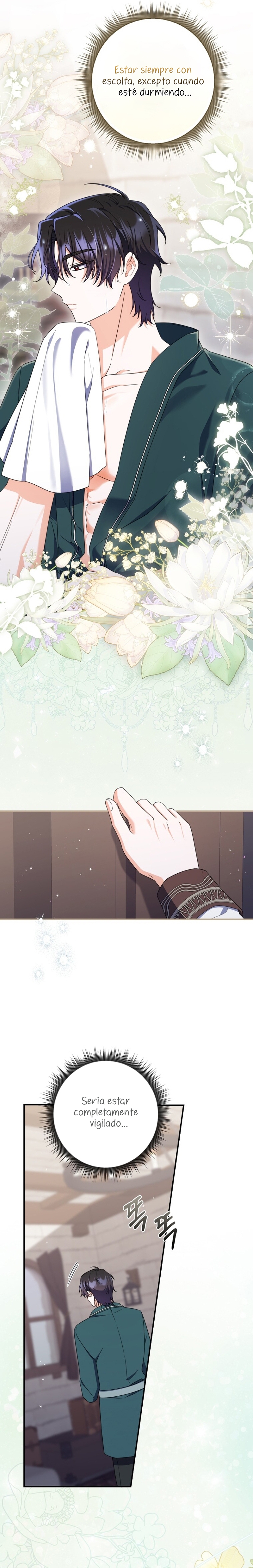 Tomé la palabra de mi esposo y me hice de un amante Capítulo 65 - Página 28