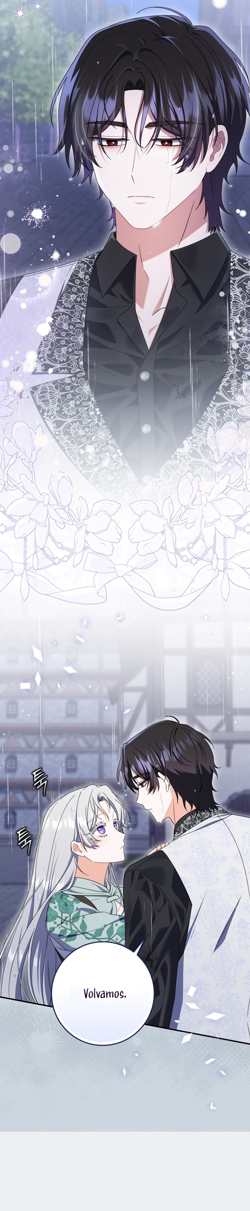 Tomé la palabra de mi esposo y me hice de un amante Capítulo 65 - Página 4