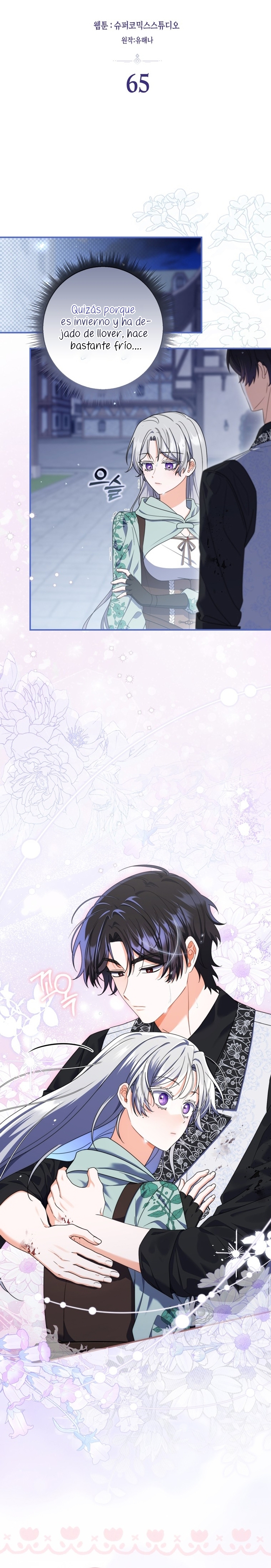 Tomé la palabra de mi esposo y me hice de un amante Capítulo 65 - Página 6