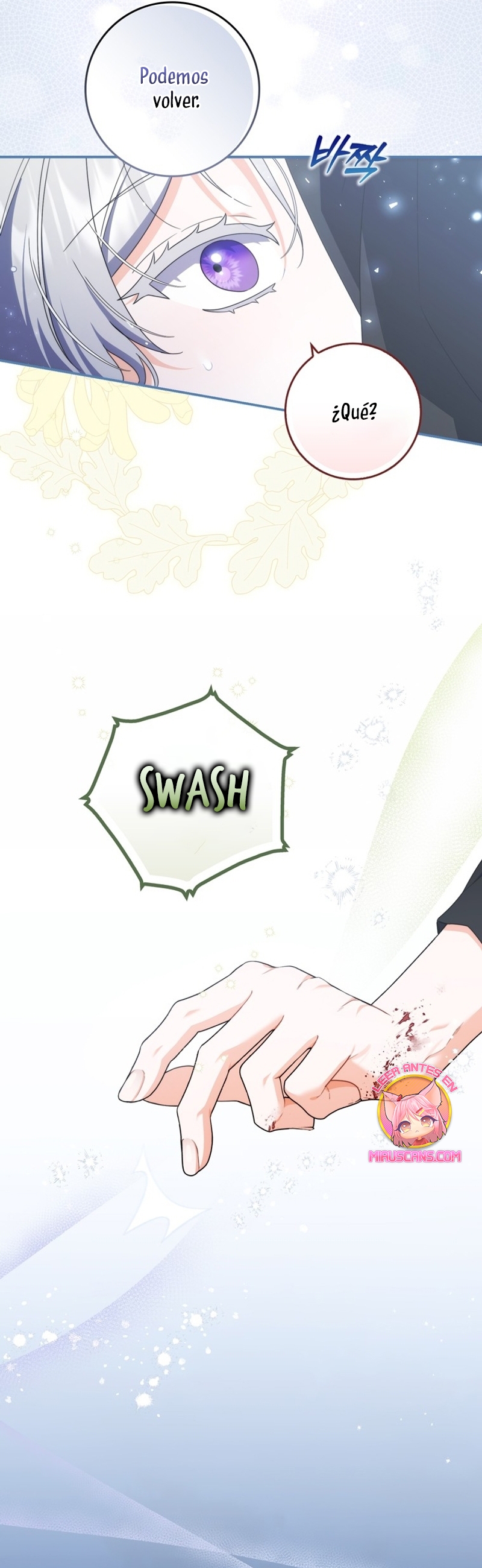 Tomé la palabra de mi esposo y me hice de un amante Capítulo 65 - Página 8