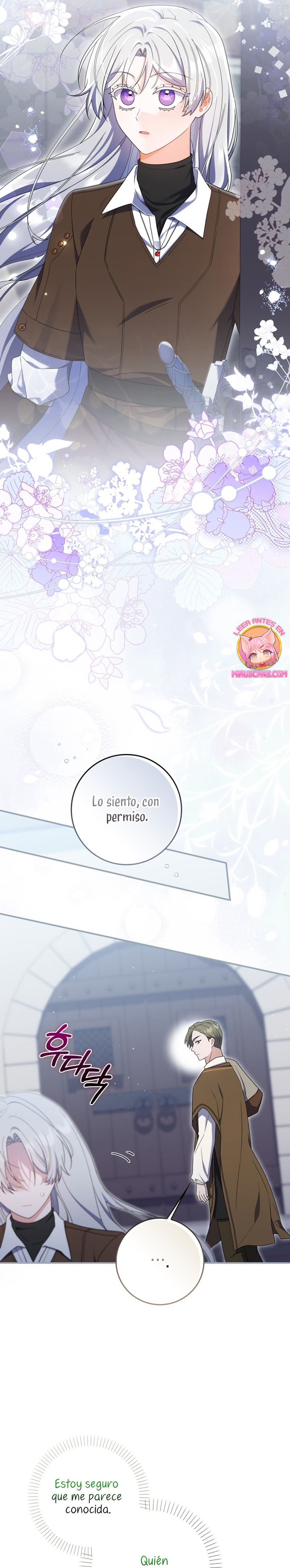 Tomé la palabra de mi esposo y me hice de un amante Capítulo 67 - Página 28