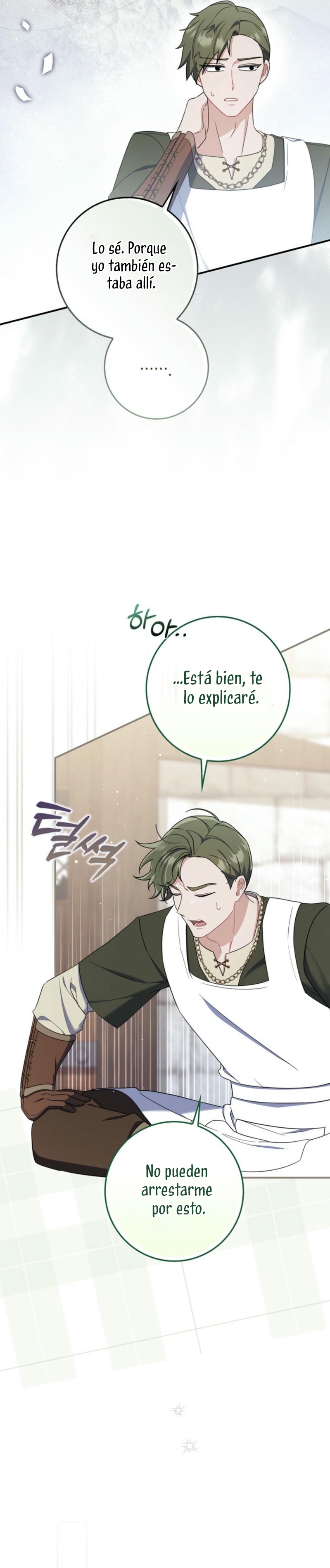 Tomé la palabra de mi esposo y me hice de un amante Capítulo 69 - Página 19