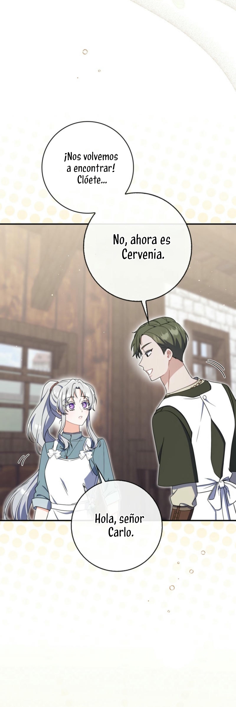 Tomé la palabra de mi esposo y me hice de un amante Capítulo 69 - Página 28