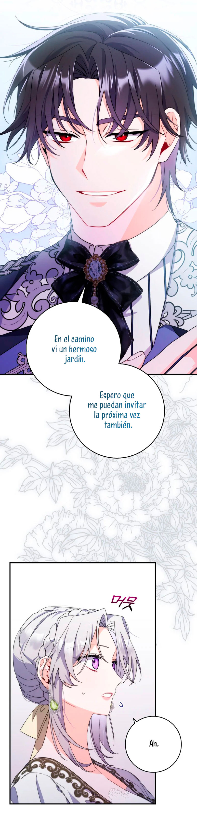 Tomé la palabra de mi esposo y me hice de un amante Capítulo 7 - Página 18