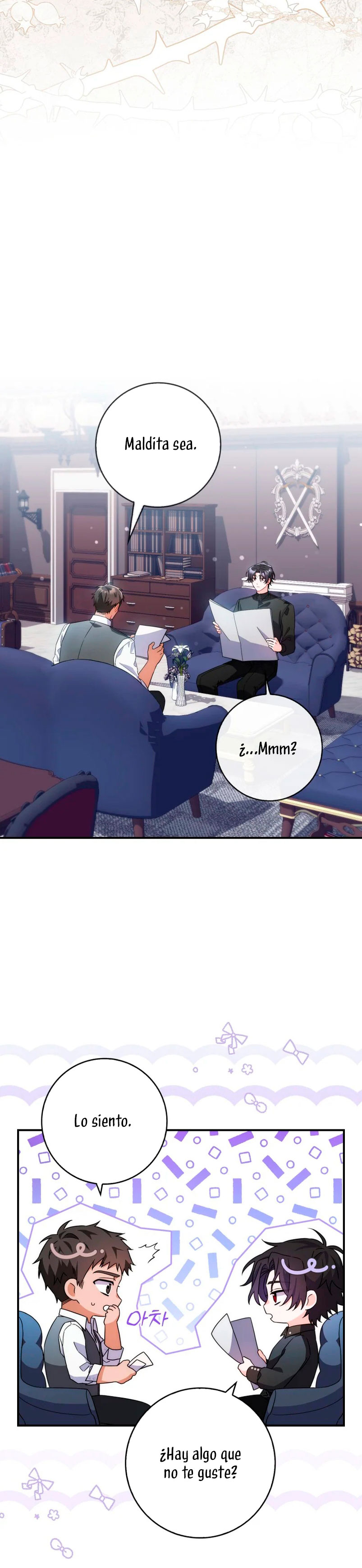 Tomé la palabra de mi esposo y me hice de un amante Capítulo 7 - Página 35