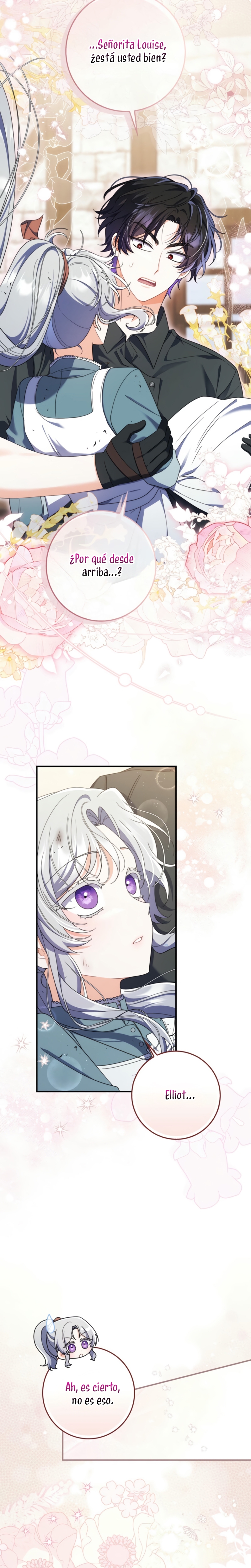 Tomé la palabra de mi esposo y me hice de un amante Capítulo 70 - Página 10