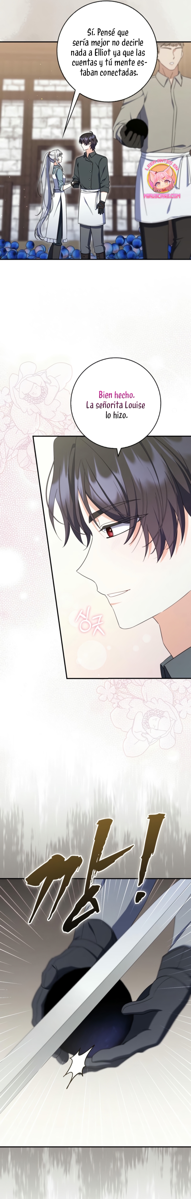 Tomé la palabra de mi esposo y me hice de un amante Capítulo 70 - Página 12