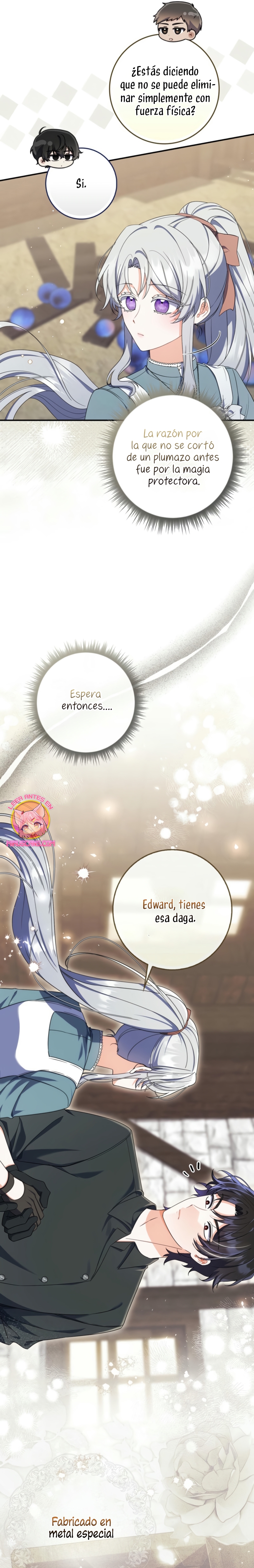 Tomé la palabra de mi esposo y me hice de un amante Capítulo 70 - Página 14