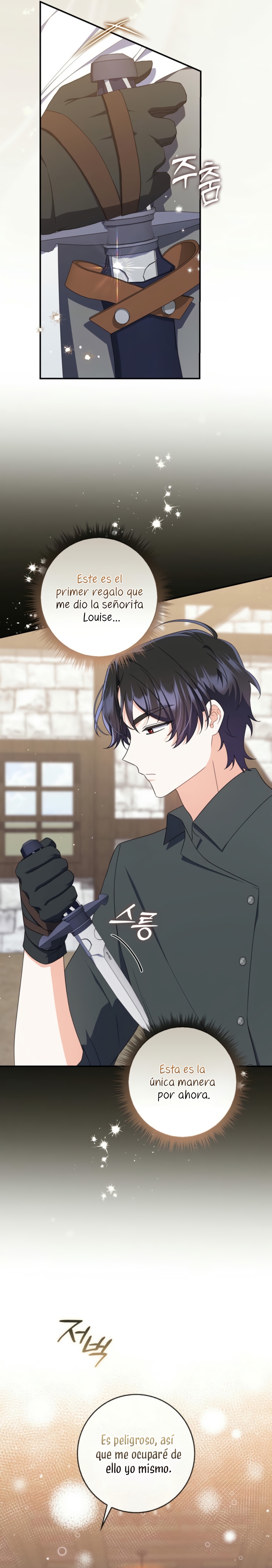 Tomé la palabra de mi esposo y me hice de un amante Capítulo 70 - Página 16