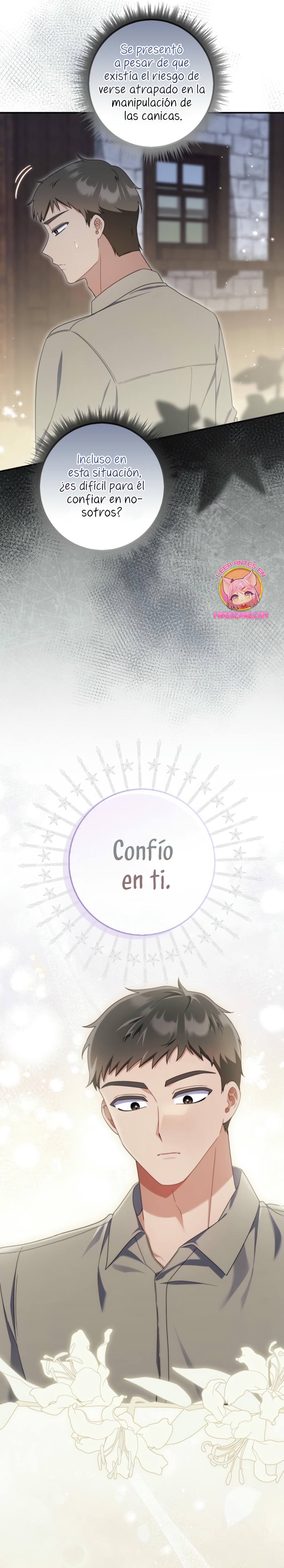 Tomé la palabra de mi esposo y me hice de un amante Capítulo 70 - Página 18