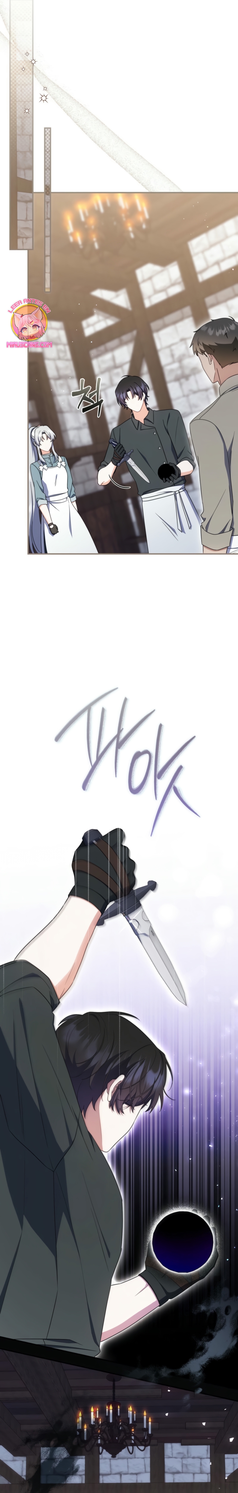 Tomé la palabra de mi esposo y me hice de un amante Capítulo 70 - Página 21