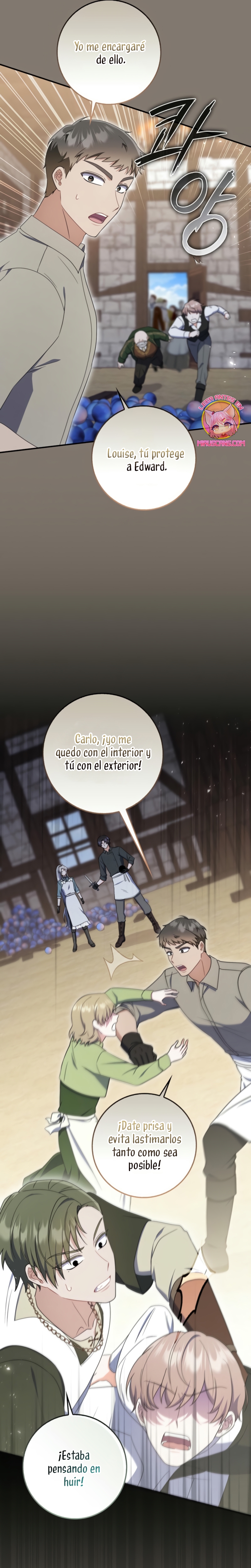 Tomé la palabra de mi esposo y me hice de un amante Capítulo 70 - Página 24