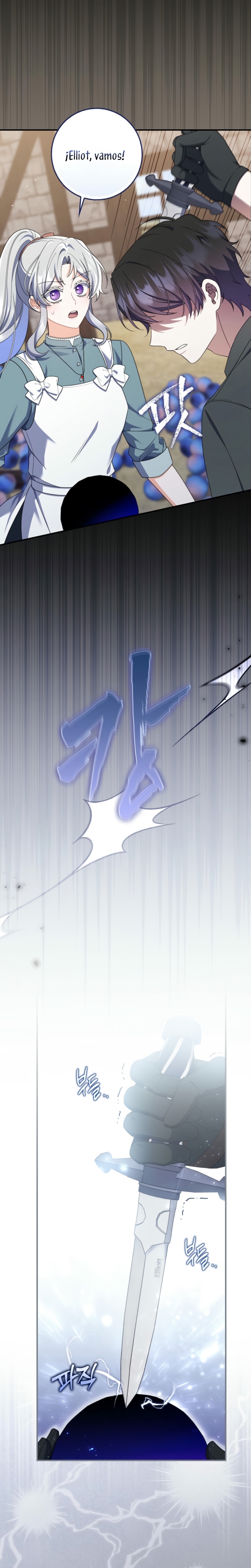 Tomé la palabra de mi esposo y me hice de un amante Capítulo 70 - Página 25