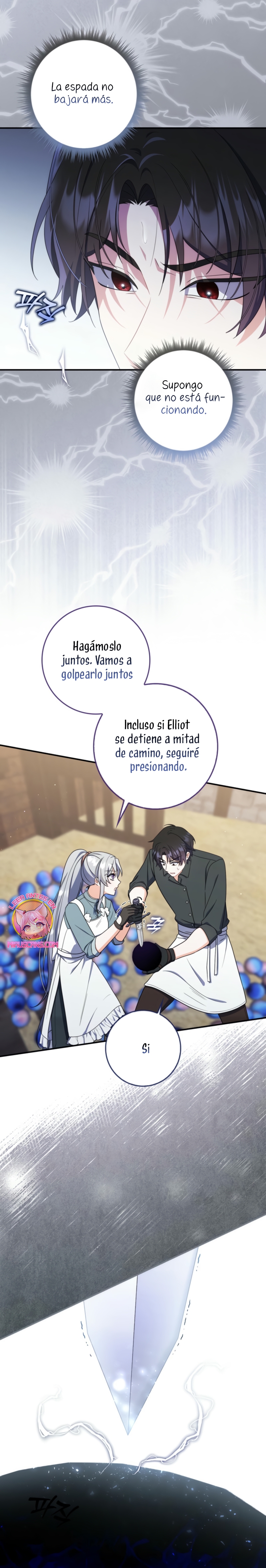 Tomé la palabra de mi esposo y me hice de un amante Capítulo 70 - Página 26