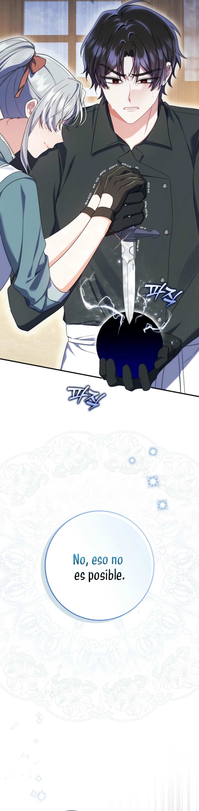 Tomé la palabra de mi esposo y me hice de un amante Capítulo 70 - Página 28