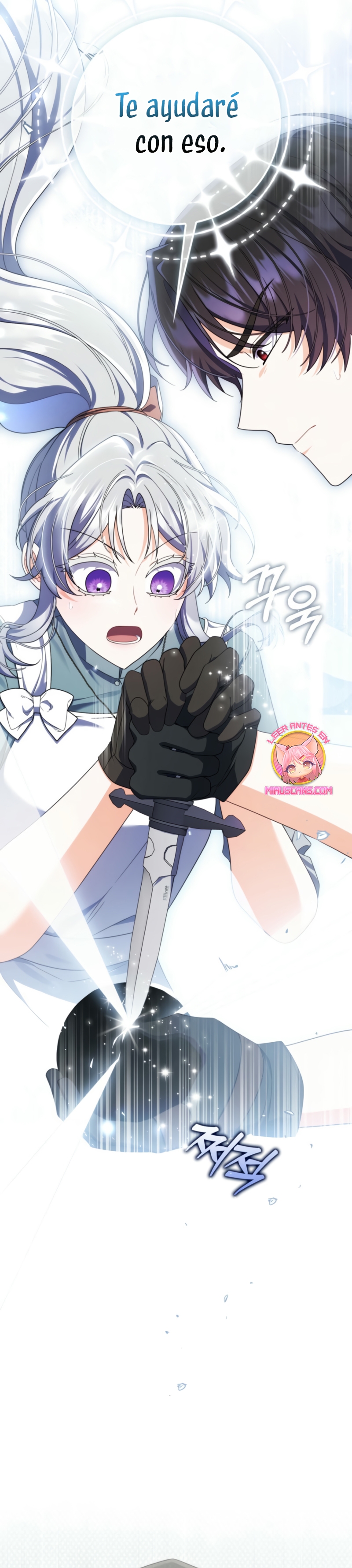 Tomé la palabra de mi esposo y me hice de un amante Capítulo 70 - Página 30