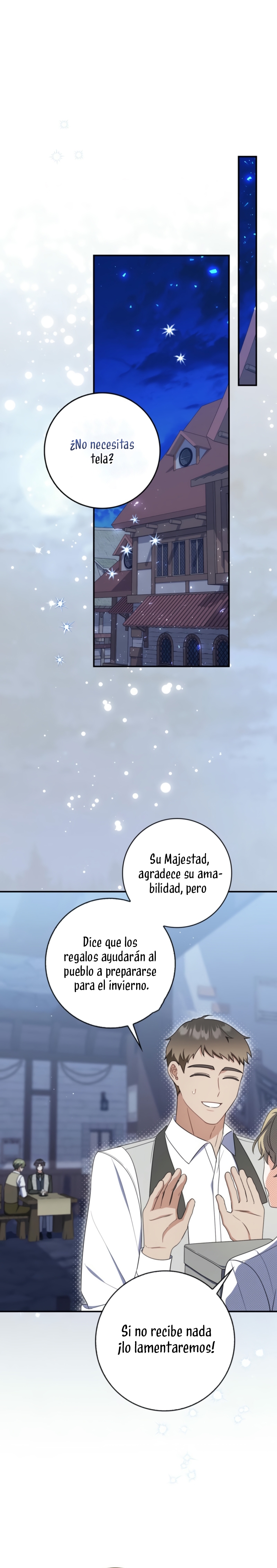 Tomé la palabra de mi esposo y me hice de un amante Capítulo 70 - Página 34