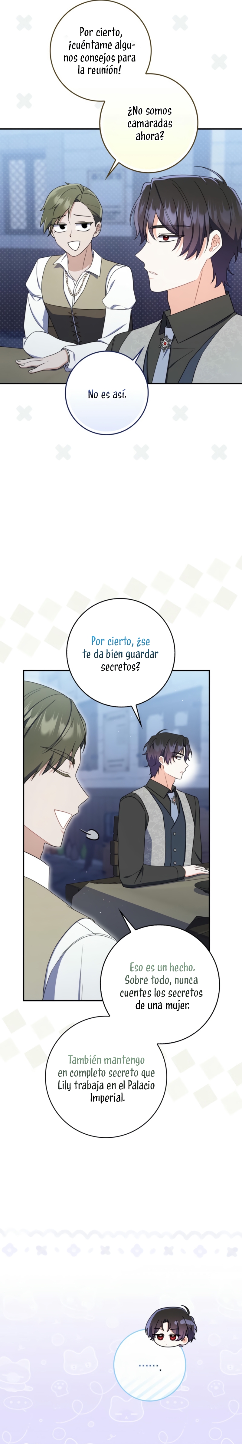 Tomé la palabra de mi esposo y me hice de un amante Capítulo 70 - Página 35