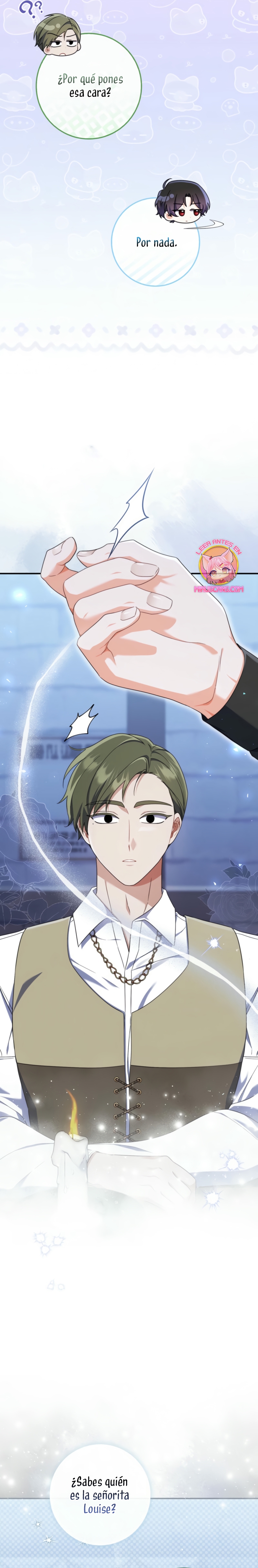 Tomé la palabra de mi esposo y me hice de un amante Capítulo 70 - Página 36