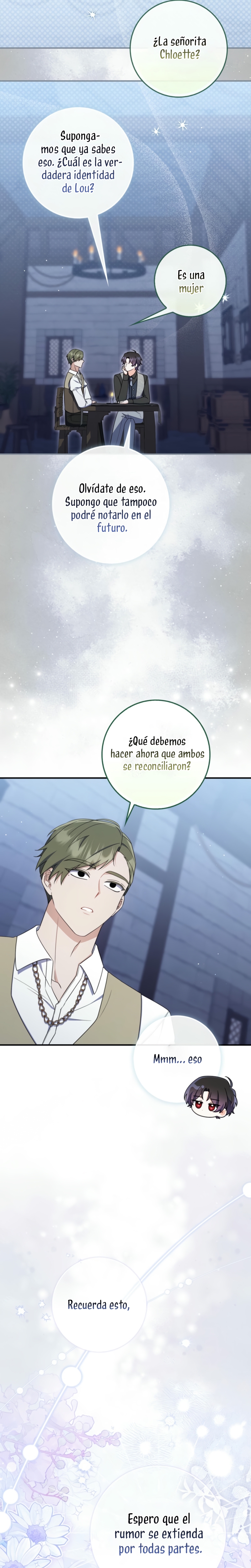 Tomé la palabra de mi esposo y me hice de un amante Capítulo 70 - Página 37