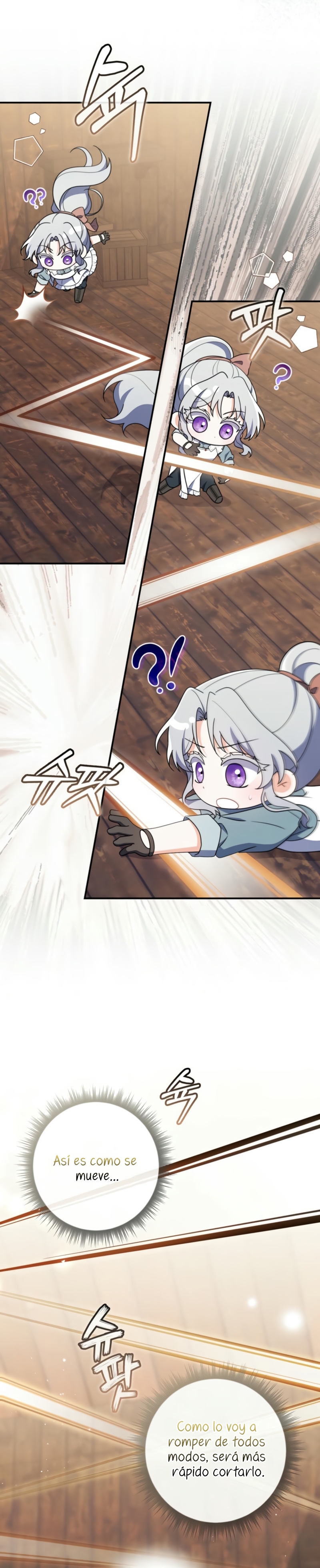 Tomé la palabra de mi esposo y me hice de un amante Capítulo 70 - Página 4