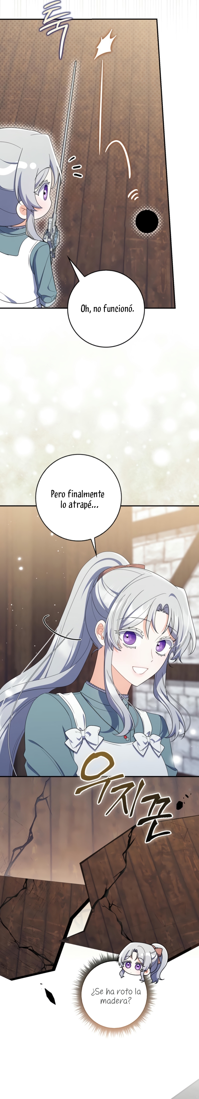 Tomé la palabra de mi esposo y me hice de un amante Capítulo 70 - Página 7