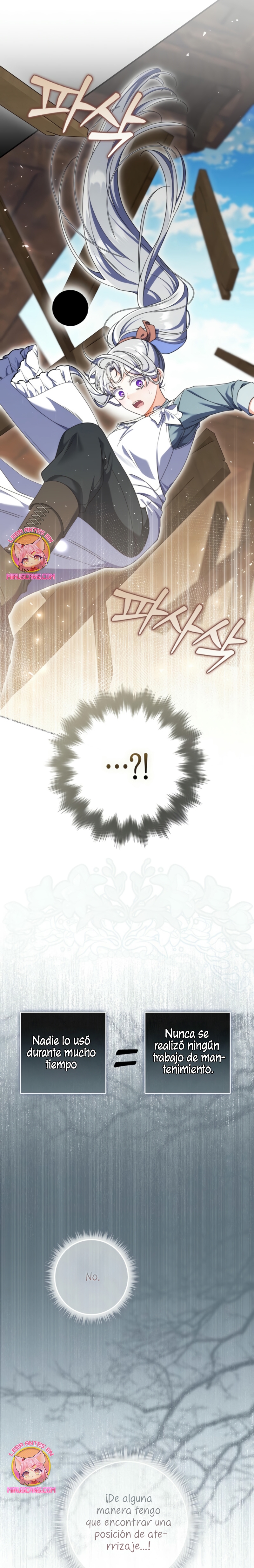 Tomé la palabra de mi esposo y me hice de un amante Capítulo 70 - Página 8