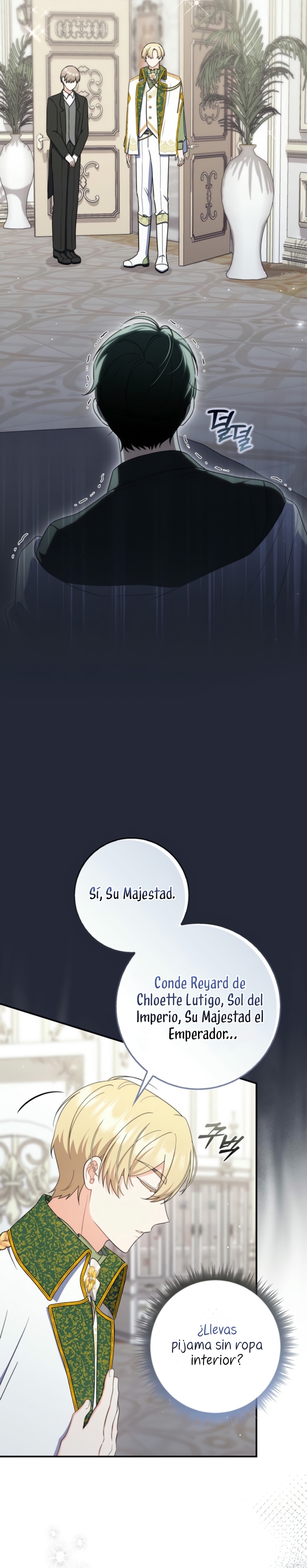 Tomé la palabra de mi esposo y me hice de un amante Capítulo 71 - Página 10