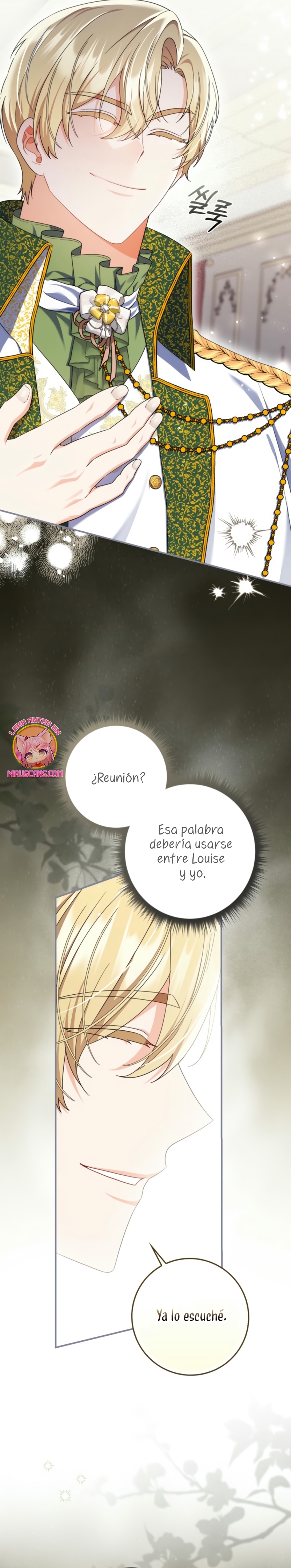 Tomé la palabra de mi esposo y me hice de un amante Capítulo 71 - Página 14