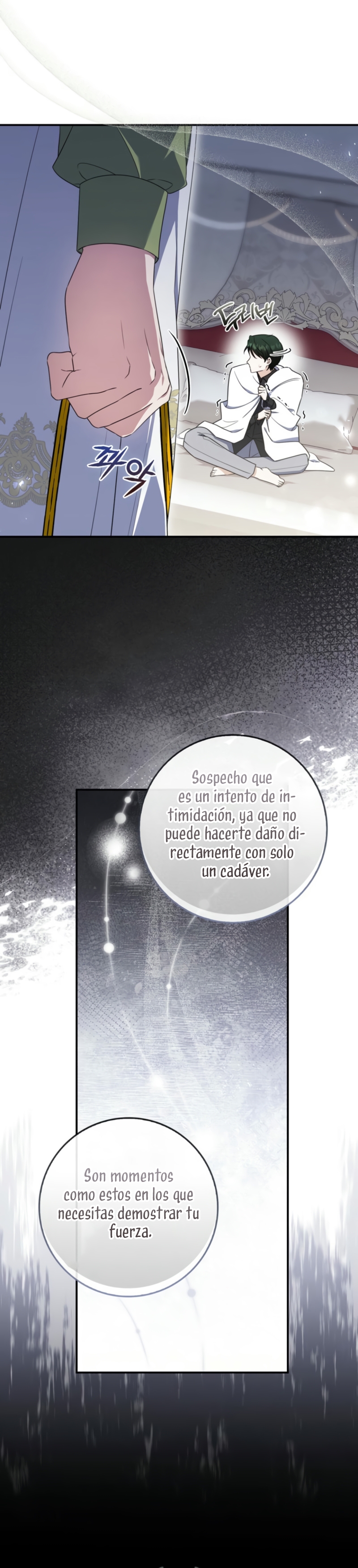 Tomé la palabra de mi esposo y me hice de un amante Capítulo 71 - Página 17