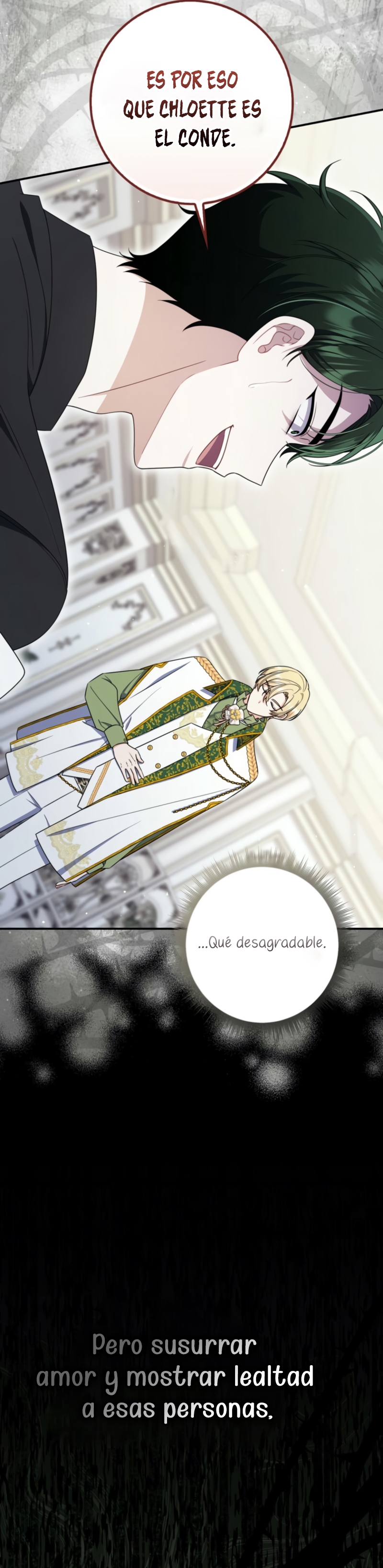 Tomé la palabra de mi esposo y me hice de un amante Capítulo 71 - Página 19