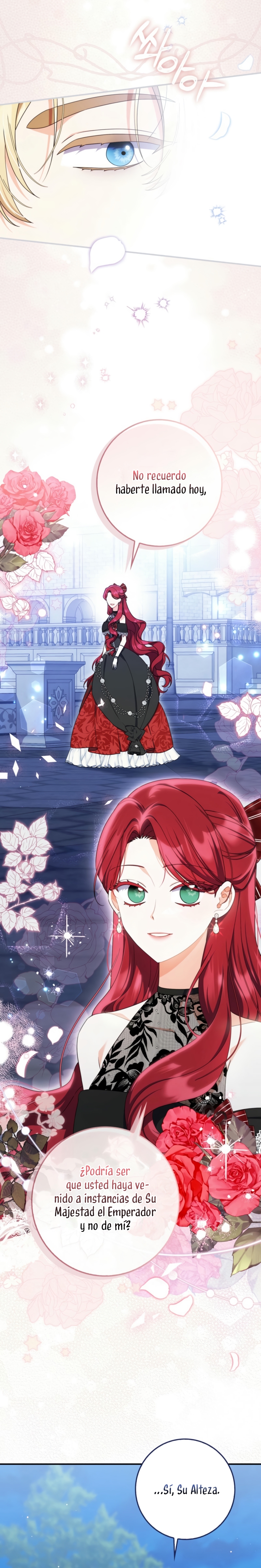 Tomé la palabra de mi esposo y me hice de un amante Capítulo 71 - Página 23