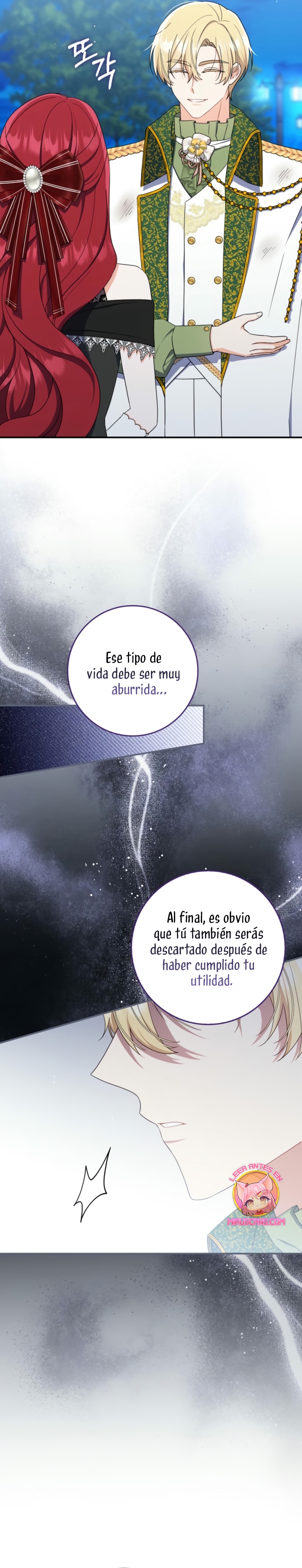 Tomé la palabra de mi esposo y me hice de un amante Capítulo 71 - Página 24