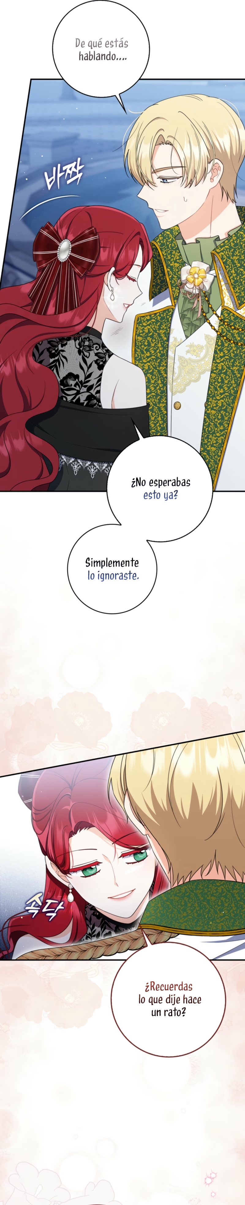 Tomé la palabra de mi esposo y me hice de un amante Capítulo 71 - Página 25